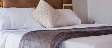 3 bedrooms, in-room safe, iron/ironing board, free WiFi