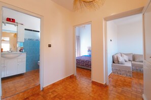 3 Schlafzimmer, Zimmersafe, Bügeleisen/Bügelbrett, kostenloses WLAN