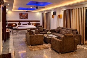 Familierom | Skrivebord og wi-fi (inkludert)