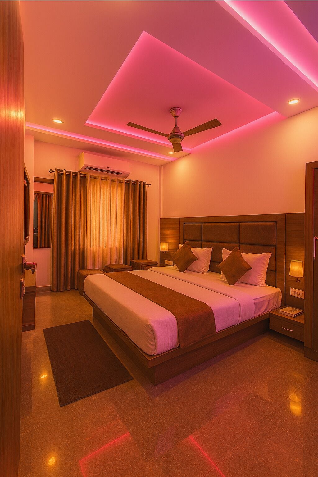 Bureau, Wi-Fi gratuit