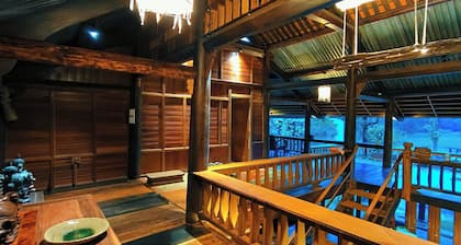 Moc Homestay & Villa