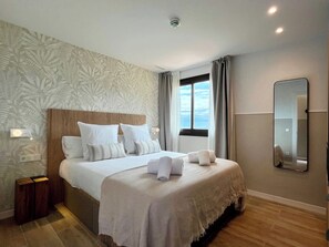 Appartement Premium, 1 chambre, terrasse, vue mer