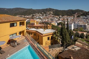 Exterior - Feelathome Vil-la Romana (Tossa de Mar)