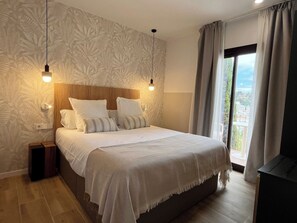 Apartment, 2 Bedrooms, Terrace, Sea View | In-room safe, iron/ironing board, free WiFi - Feelathome Vil-la Romana (Tossa de Mar)