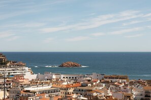 Apartment, 1 Bedroom, Terrace, Sea View | Beach/ocean view - Feelathome Vil-la Romana (Tossa de Mar)