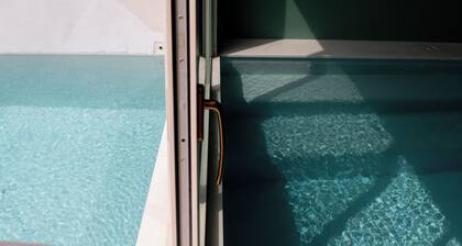 Designer B&B, near the sea and Matera, with outdoor pool, garden and spa