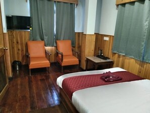 Room - Pagoda Heritage (Darjeeling)