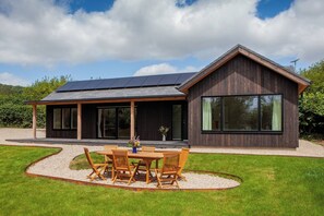 Casa | Opções para refeição ao ar livre