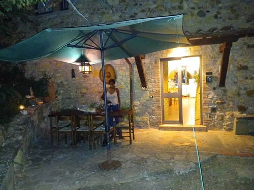 Strategic location in Chianti between Florence and Siena up to 10 pax