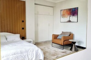1 bedroom, WiFi