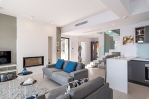 Una Smart TV