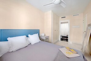 2 chambres, Wi-Fi, literie fournie