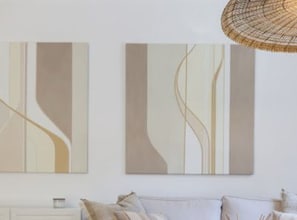 Lägenhet (Two Bedroom Apartment) | 2 sovrum