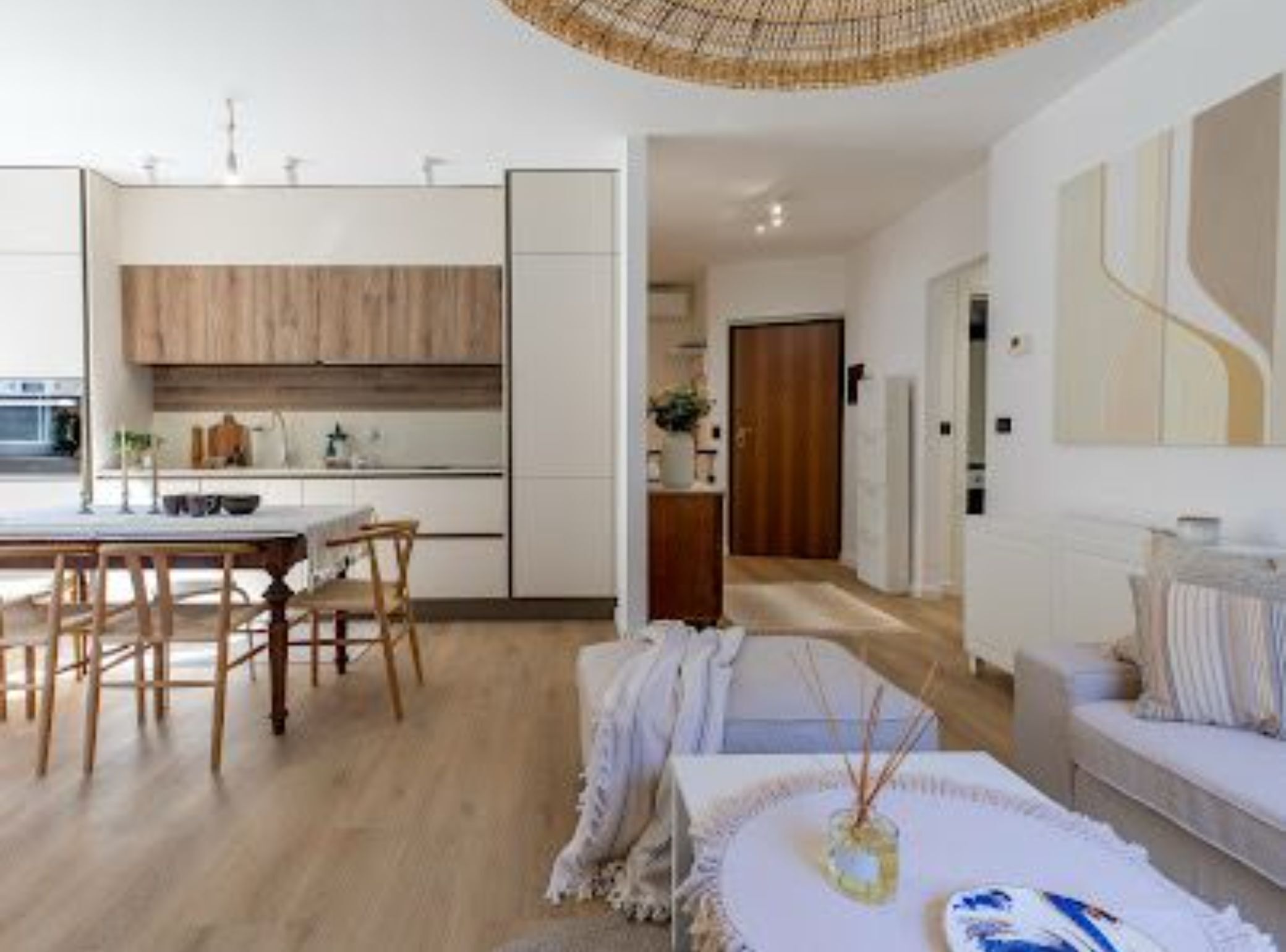 Apartment (Two Bedroom Apartment)