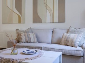 Apartment (Two Bedroom Apartment) | Living room