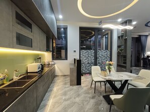 Cuisine privée