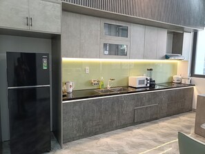 Cucina privata