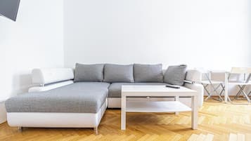 Habitació bàsica | Planxa i posts de planxar i wifi gratuïta