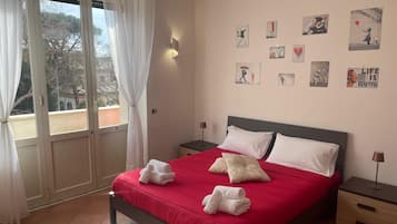 3 Schlafzimmer, Bügeleisen/Bügelbrett, kostenloses WLAN, Bettwäsche
