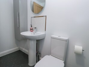 Shower - Eildon Lodge (Seascale)