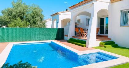 Villa avec piscine privĂ©e/Climat/Wi-Fi - Villa MontgrĂ