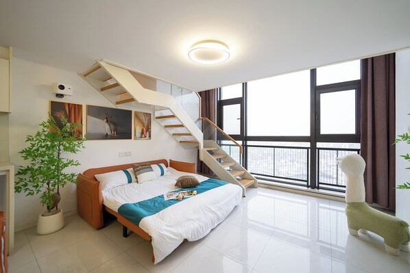 Apartment, 3 Bedrooms
