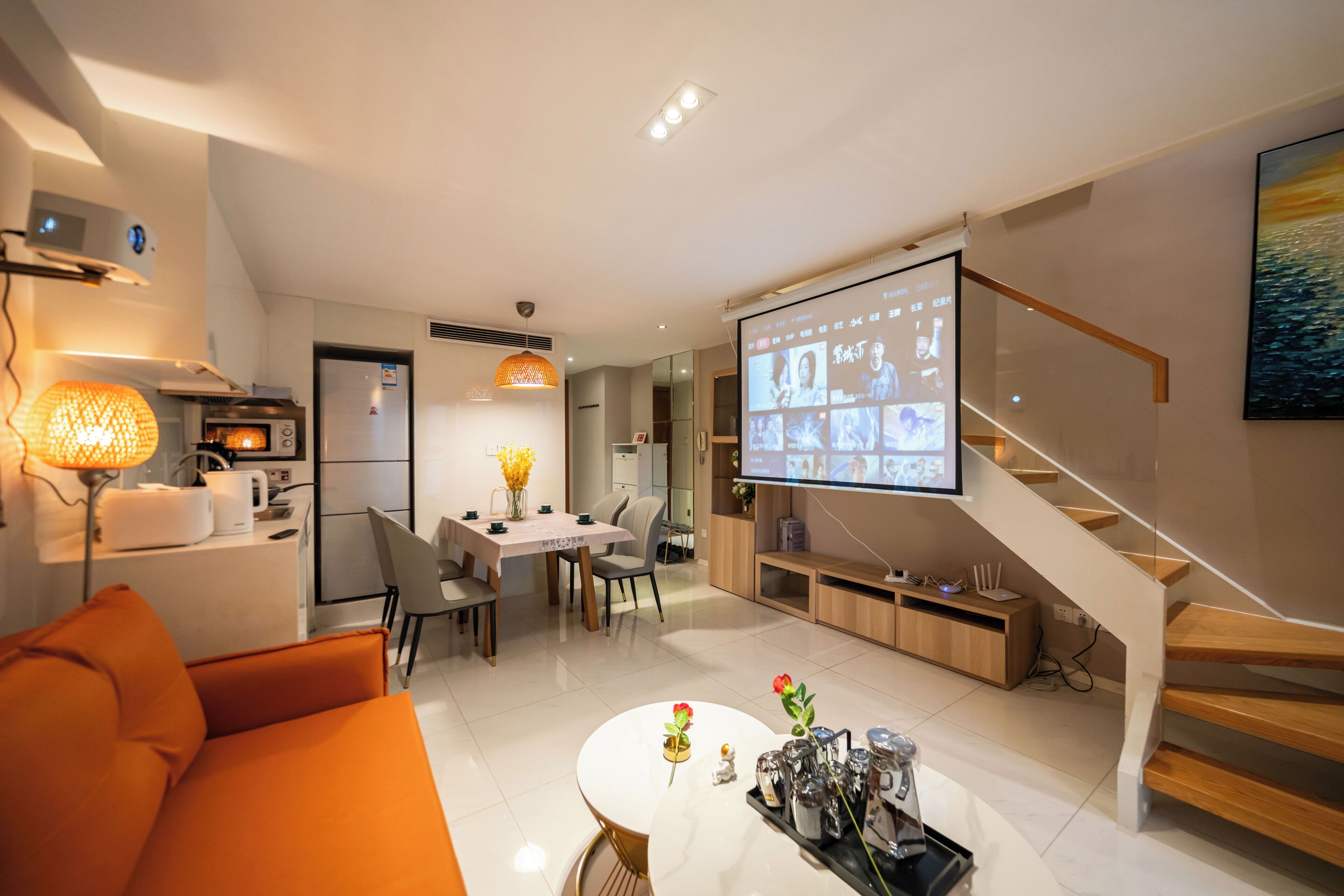 Lejlighed | Skrivebord, gratis Wi-Fi
