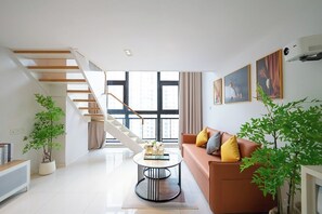 Loft - Shanghai Hills & Wanye Spacious Family Suites (Shanghai)