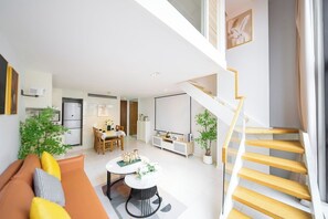 Loft - Shanghai Hills & Wanye Spacious Family Suites (Shanghai)