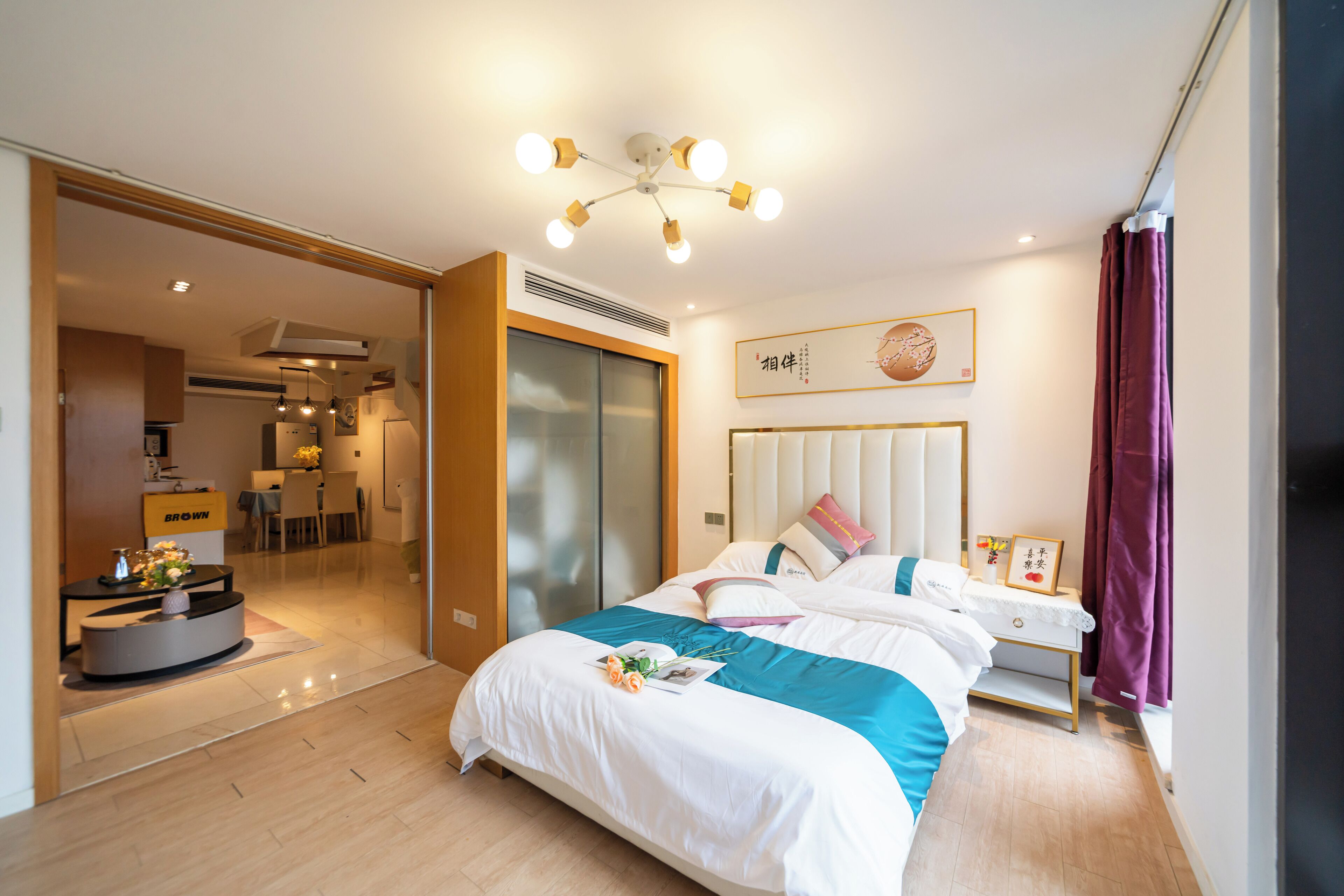 Apartment, Non Smoking | Desk, free WiFi