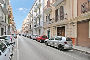 Appartement familial, plusieurs chambres (Dimora Cristina Apartment Bari) | Extérieur