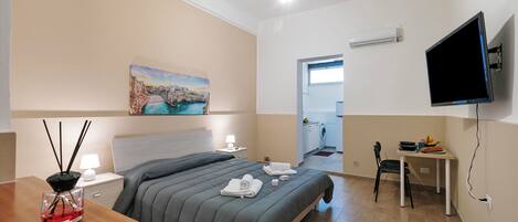 Family Apartment, 1 Bedroom (Dimora Cristina Apartment Bari)