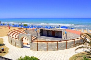 Theatre show - Blue Marine Village (Rodi Garganico)