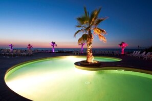 2 outdoor pools - Blue Marine Village (Rodi Garganico)