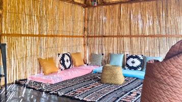 4 habitaciones y ropa de cama