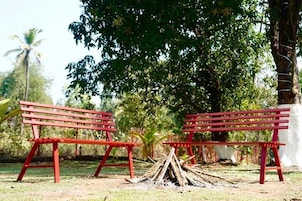 Standard Villa | Living area