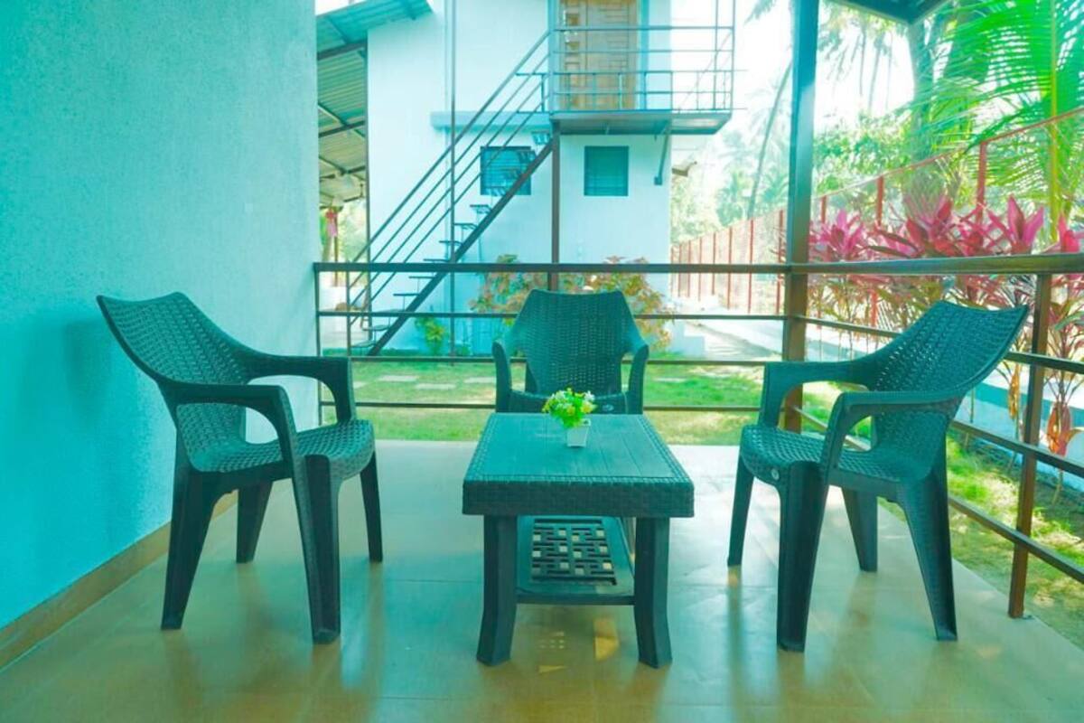 Vila Standar | Area keluarga