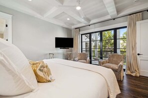 6 chambres, bureau, fer et planche à repasser, Wi-Fi gratuit