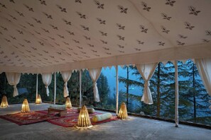 Living area - The Isisinga (Banjar)