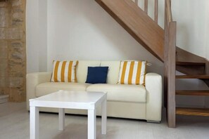 Living area - Deauville. (Bayeux)