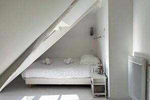 1 Schlafzimmer, WLAN, Bettwäsche