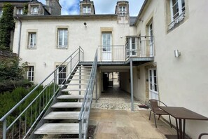 Exterior - Deauville. (Bayeux)