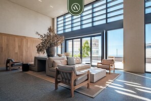 Appartement, accessible aux personnes à mobilité réduite | 2 chambres, Internet