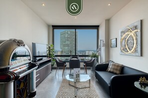 2 bedrooms, Internet - Be Grand Reforma 3119 (Mexico City)