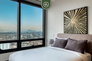 Departamento, con acceso para personas discapacitadas | 2 habitaciones y internet 