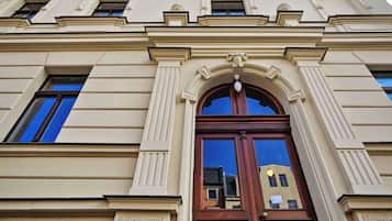 Außendetails