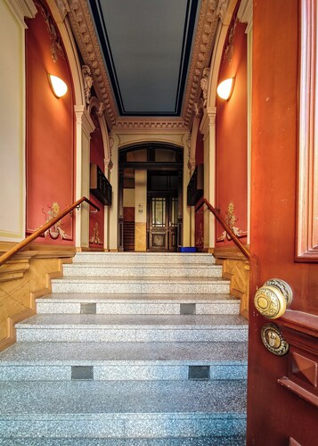 Gemütliches und zentrales Apartment (58 qm) im Paulusviertel in Halle/Saale