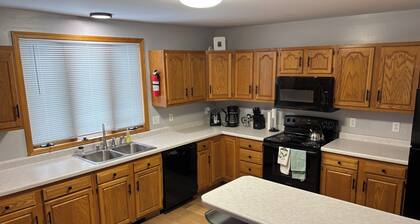 Best location in the Keewenaw!