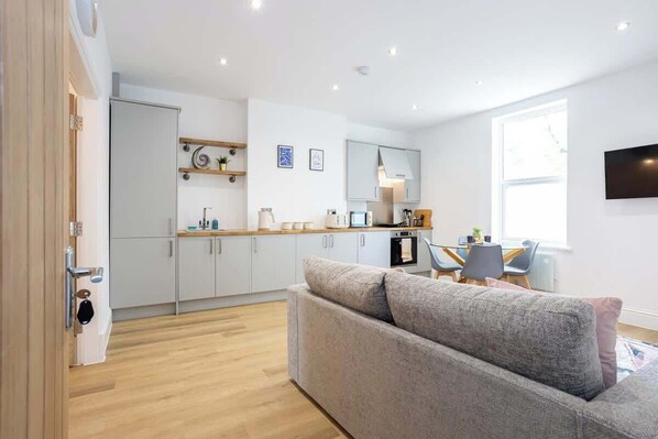 Smart-TV, Arbeitsbereiche