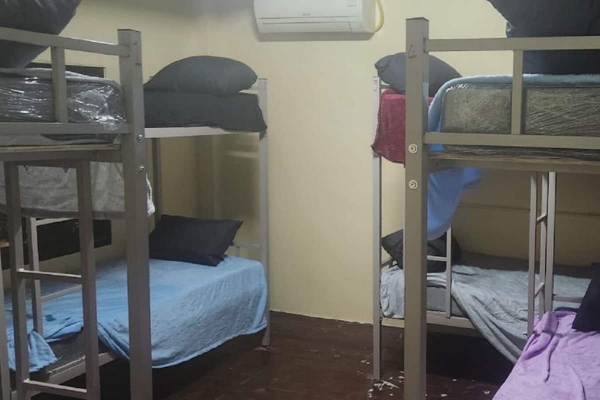 Dormitorio compartido estándar, para no fumadores | Servicios de la habitación